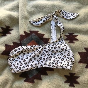 Abercrombie and Fitch bikini top